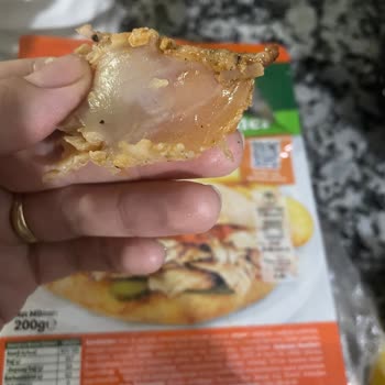 Migros Hemen Döner Siparişinde Çiğ Tavuk Şoku