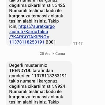 Kayıp Kargo Krizi: Sorumsuzlukta Zirve!