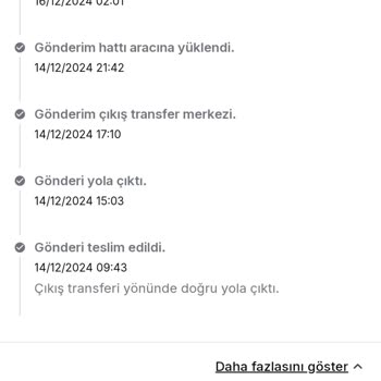 Kayıp Kargo Krizi: Sorumsuzlukta Zirve!