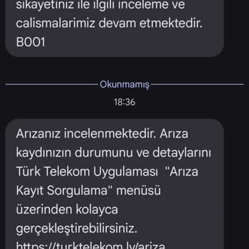 Fiber İnternet Bağlantısında 20 Günlük Kesinti