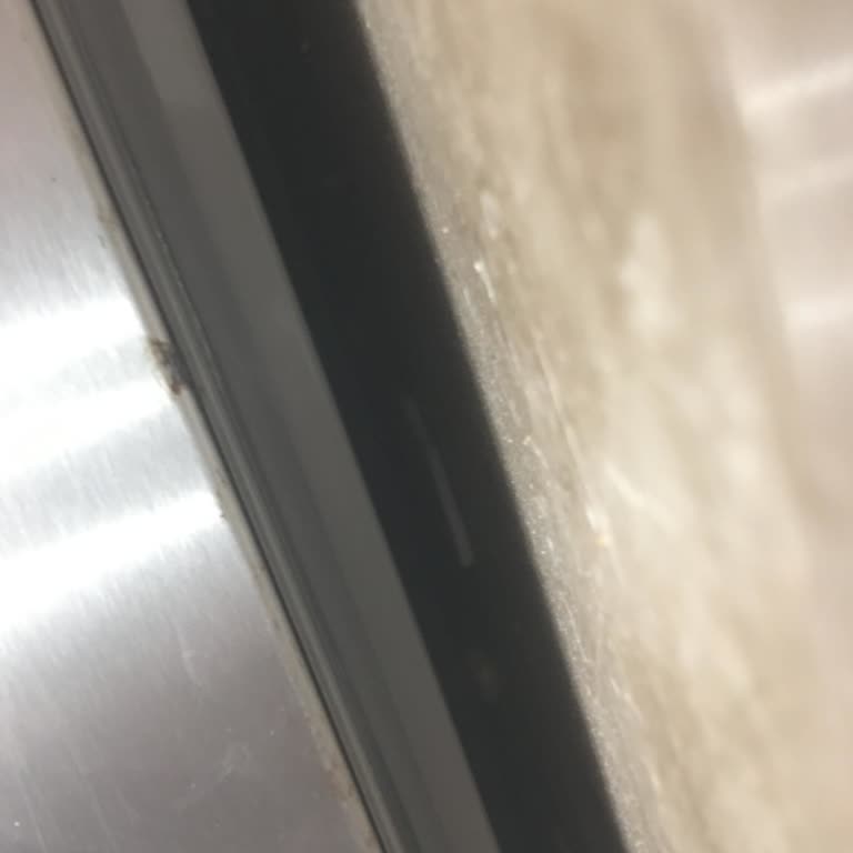 Siemens Buzdolabında Tekrarlayan Paslanma Sorunu