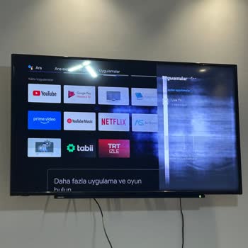 Toshiba TV'de Erken Panel Arızası Ve Yüksek Onarım Ücreti