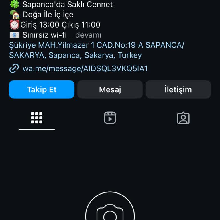 Sapanca Single Suit Bungalov Konaklama Dolandırıcılığı