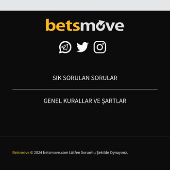 Ödeme Yapmayan Bahis Sitesi: Betsmove