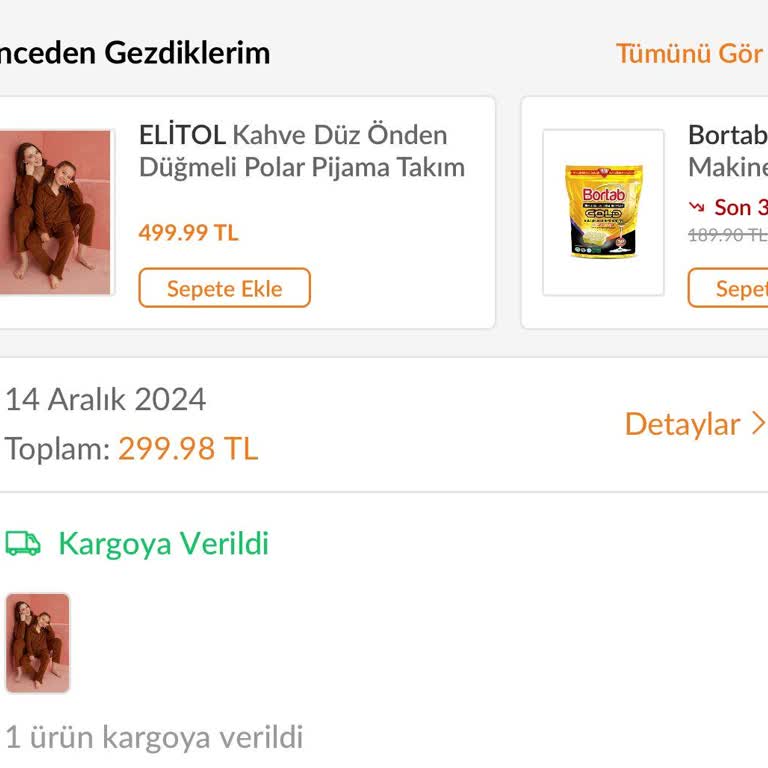 Trendyol Ve PTT Kargo İle İletişim Sorunu Ve Mağduriyet