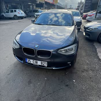 BMW 116d Farlarında Buhar Ve Su Damlacıkları Sorunu
