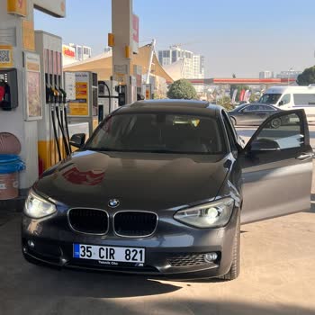 BMW 116d Farlarında Buhar Ve Su Damlacıkları Sorunu