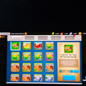 Rise Of Kingdoms Hesap Kısıtlaması Ve Kaynak Kayıpları