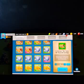 Rise Of Kingdoms Hesap Kısıtlaması Ve Kaynak Kayıpları