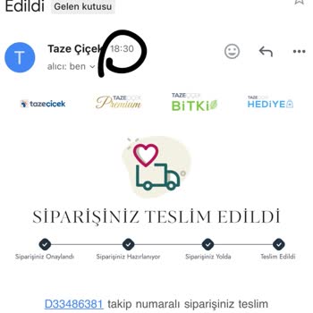Yanlış Ve Solmuş Çiçek Teslimatı
