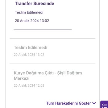 Hepsijet Teslimat Sorunu Ve İade Süreci Mağduriyeti
