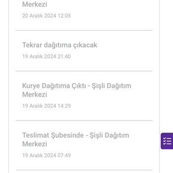 Hepsijet Teslimat Sorunu Ve İade Süreci Mağduriyeti