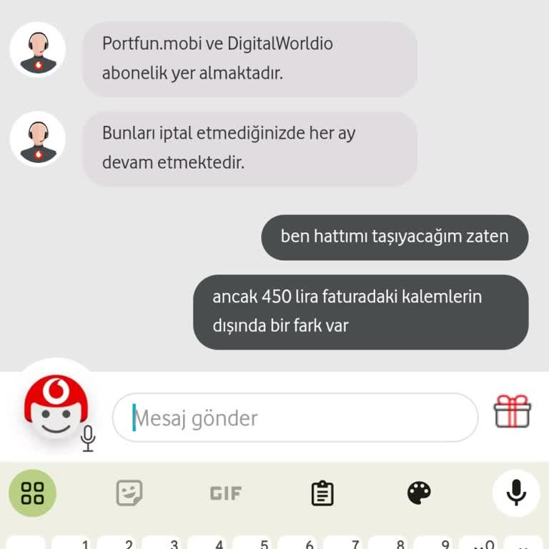 Hatalı Fatura Ve İzinsiz Mobil Ödemeler