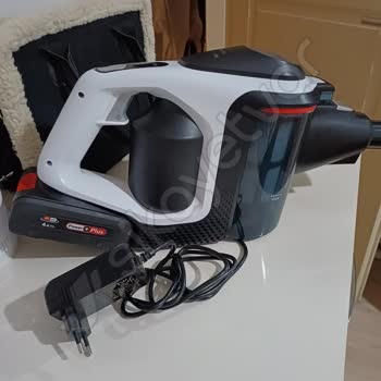 Bosch Dik Süpürge İle Sürekli Sorun Yaşıyorum