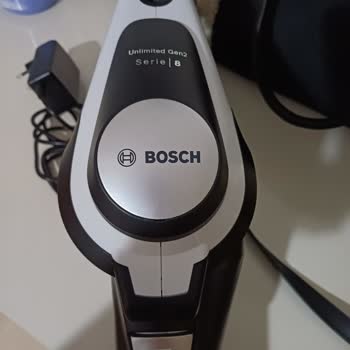 Bosch Dik Süpürge İle Sürekli Sorun Yaşıyorum