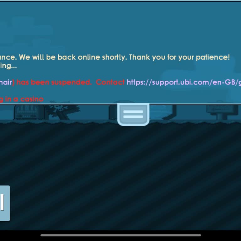 Ubisoft Growtopia Banned Me Unfairly for Casino Participation Without Reviewing Logs