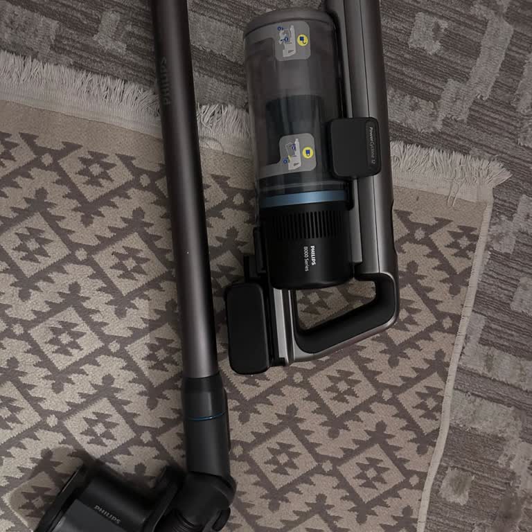 Philips Süpürge Çekiş Sorunu Ve Yetersiz Servis Hizmeti