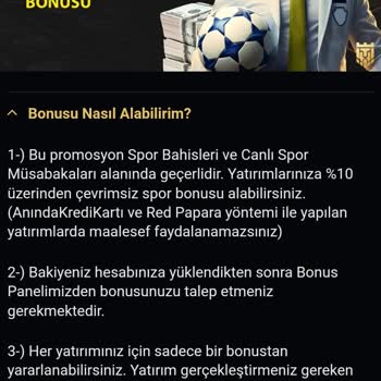 Aresbet'te Ödeme Sorunu Ve Ana Para İadesi Talebi