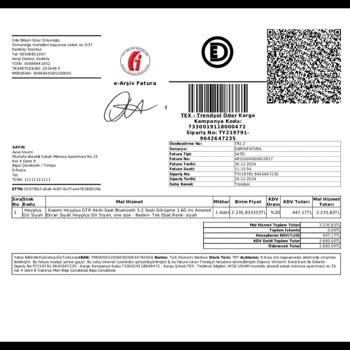 Yanlış Ürün Gönderimi Ve İade Sorunu