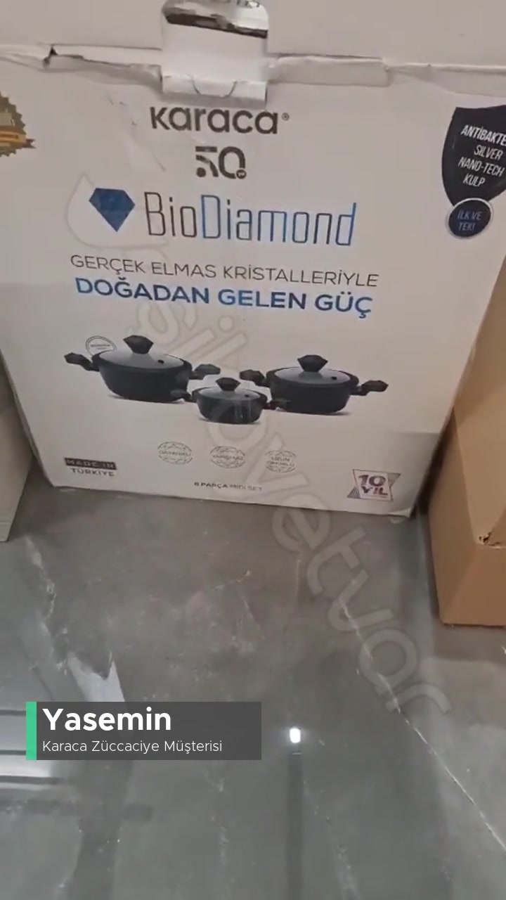 Değişim Ve İade Talebi, Sayın Karaca Duyun Beni! videonun kapak resmi
