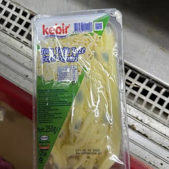Kebir Peynirlerinin Hızla Küflenmesi Ve Sağlık Tehdidi