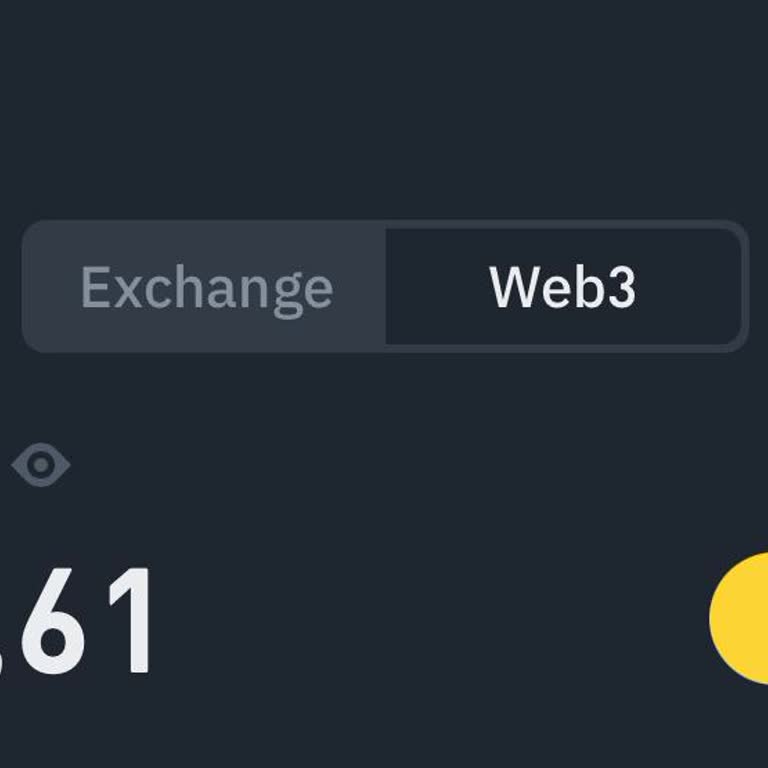 Binance Web3 Hesabında Para Aktarma Ve Çekme Sorunu