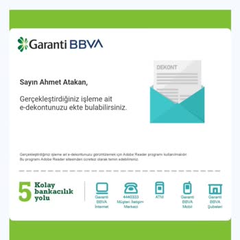 Yanlış E-posta Adresine Gelen Kişisel Bilgiler Ve İlgisizlik