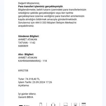 Yanlış E-posta Adresine Gelen Kişisel Bilgiler Ve İlgisizlik