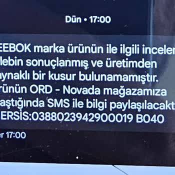 Su Geçirmez Denilen Ayakkabı İlk Yağmurda Su Aldı