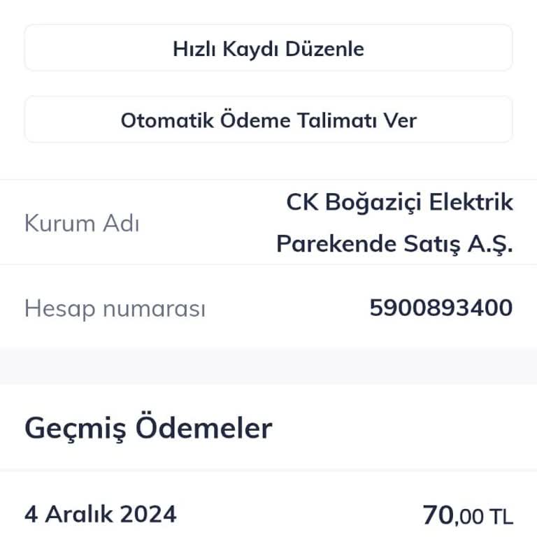 Elektriğimiz Kesildi, Mağdur Edildik