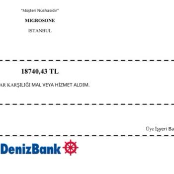 Yanlış Çekim Ve İlgisiz Müşteri Hizmeti