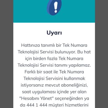 Türk Telekom Tek Numara Teknolojisi Ve Fatura Sorunu