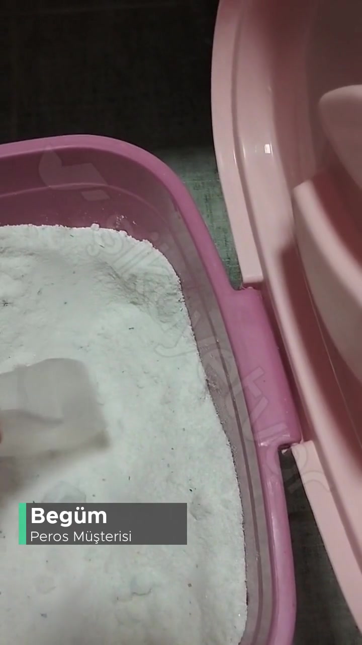 Peros Deterjandan Taş Çıktı videonun kapak resmi