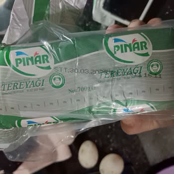 Tereyağında Küf Sorunu ve Müşteri Hizmetleri Şikayeti