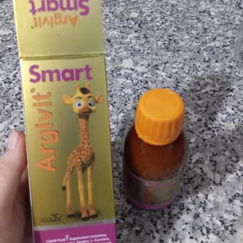 Argivit Tarihi Geçmemiş Şurup Köpürüyor Ve Kullanılamıyor