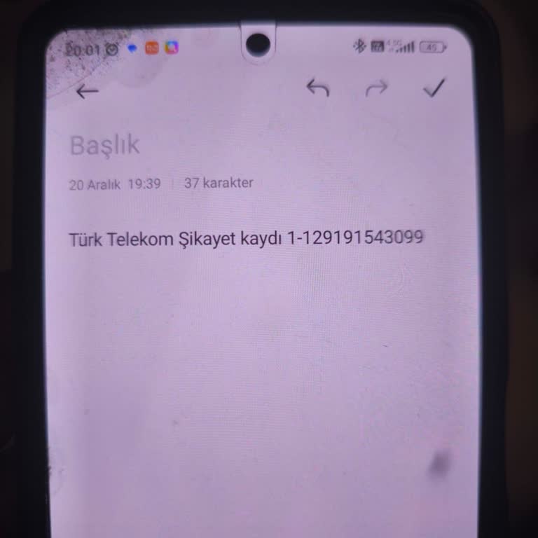 Türk Telekom'a Geçişte Yaşanan Sorunlar