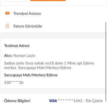 Yanlış Numara Ve İade Sorunu