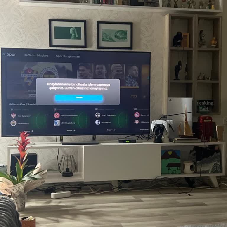 Tod TV Üyeliğinde Cihaz Onaylama Sorunu