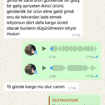 Ürün Kullanımı Sonrası Sağlık Sorunları Ve Mağduriyet