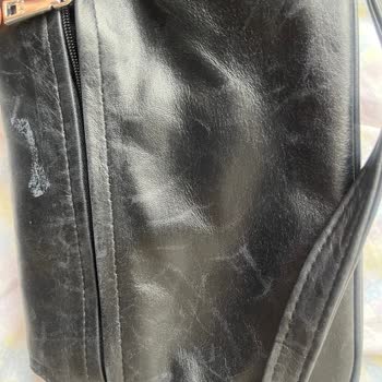 Tamer Tanca Hayal Kırıklığı Yaratan Deri Çanta