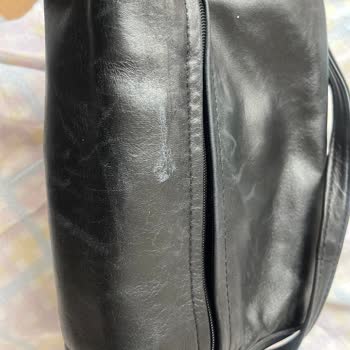 Tamer Tanca Hayal Kırıklığı Yaratan Deri Çanta