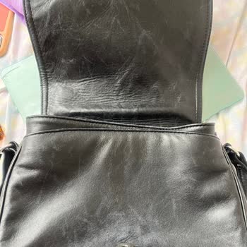 Tamer Tanca Hayal Kırıklığı Yaratan Deri Çanta