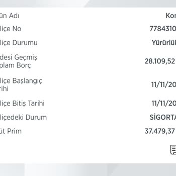 Sigorta Ödemesi Ve Onay Sorunu: Mağduriyet Yaşıyorum