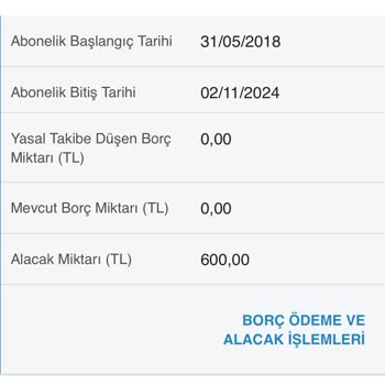 Yanlış Faturalandırma Ve İade Sorunu