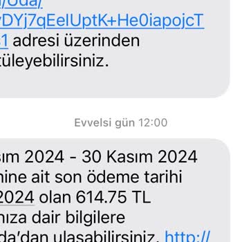 Yanlış Faturalandırma Ve İade Sorunu