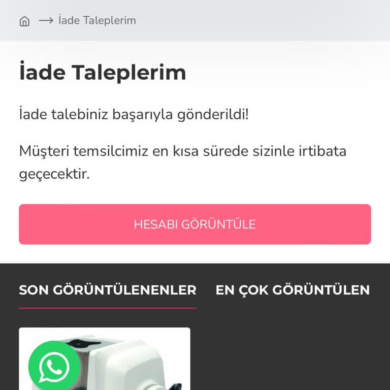 petgros.com.tr Kargo Beklerken Yanıltıldık Mı?