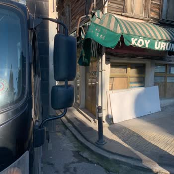 Güvenilirlik Sorunu: Tuborg Kamyoneti İş Yerime Zarar Verdi