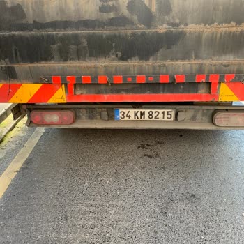 Güvenilirlik Sorunu: Tuborg Kamyoneti İş Yerime Zarar Verdi