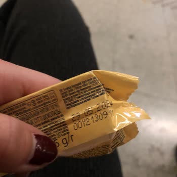 Son Kullanma Tarihi Geçmiş Ürün Skandalı