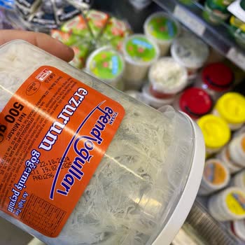 Ankara'da Tarihi Geçmiş Ürün Skandalı